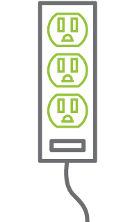 power strip energy savings