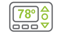 energy saving thermostat