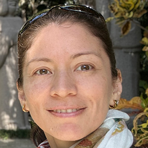 Noelia Pesantes
