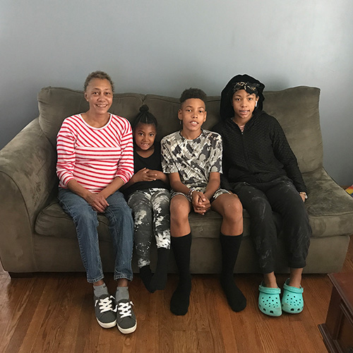 Logan Family Logan Family