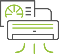 icon-HVAC Heat Pump HVAC system