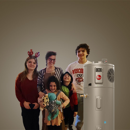 Cynthia Sound & Family