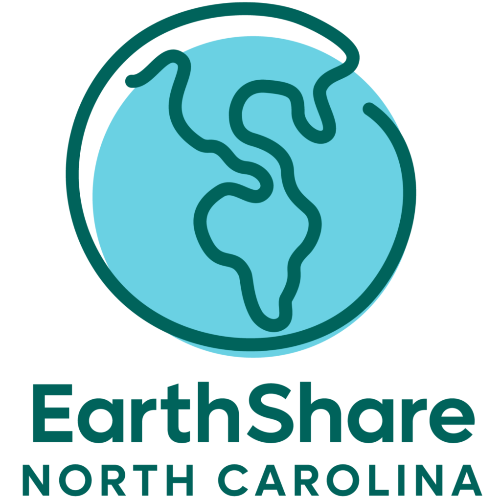 EarthShare North Carolina logo